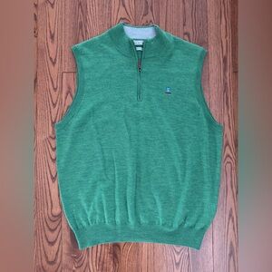 Peter Millar Green Wool Knitwear